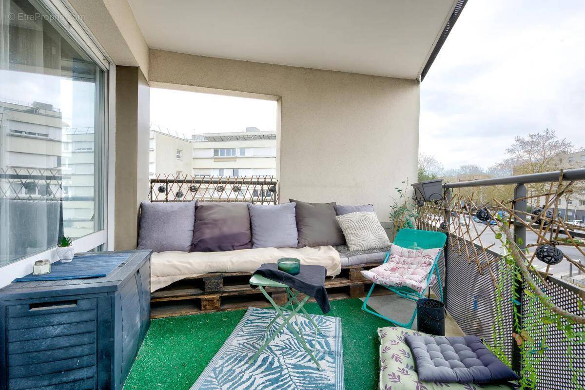 Appartement à LES ULIS