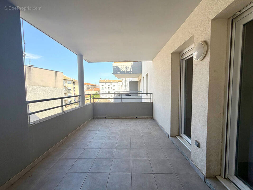 Appartement à NIMES