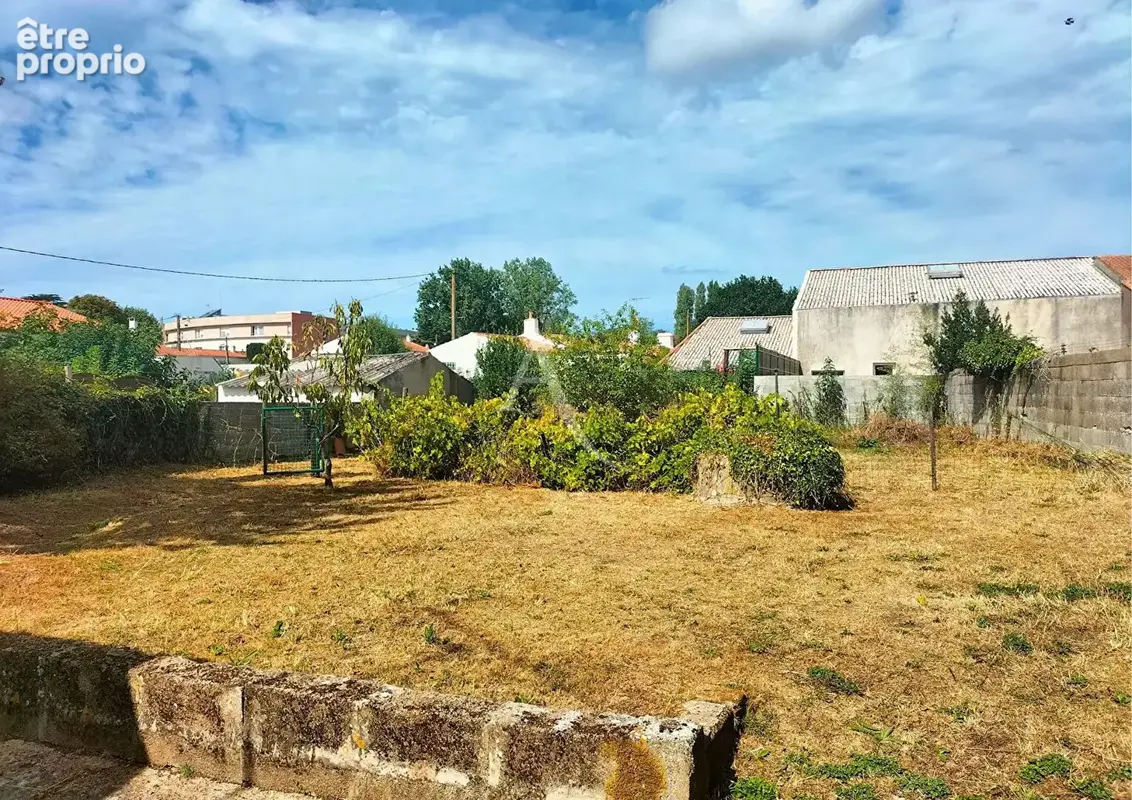 Maison BEAUVOIR SUR MER - 2 pièce(s) - 47m² - photo 4