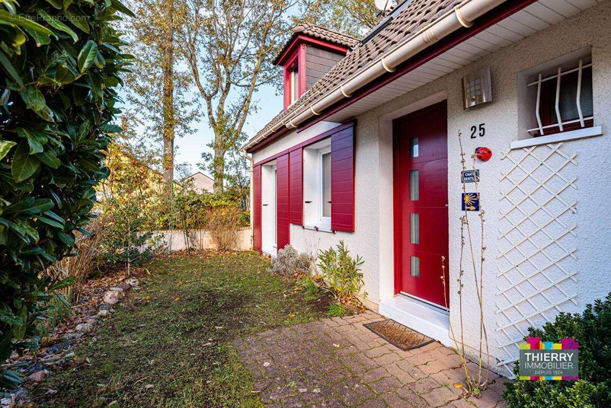 Maison à CARQUEFOU