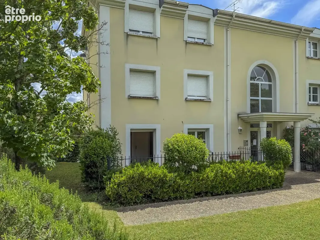 Appartement à CARRIERES-SOUS-POISSY