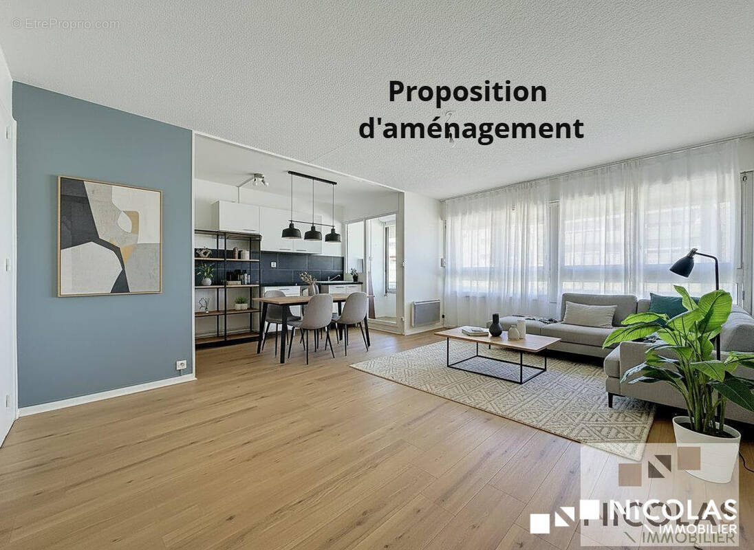 Appartement à BORDEAUX
