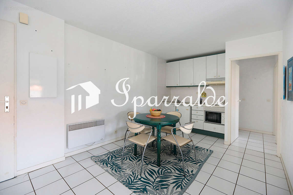 Appartement à HENDAYE