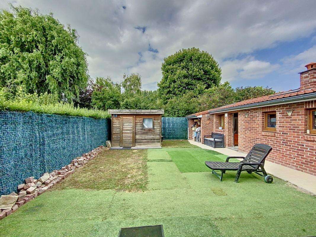 Maison à ARMENTIERES