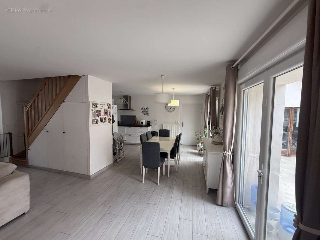 Maison à VERT