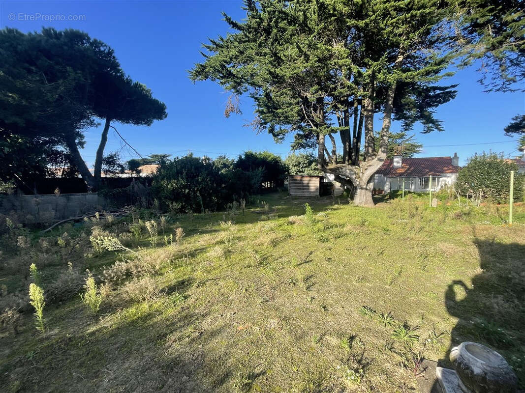 Maison à NOIRMOUTIER-EN-L'ILE