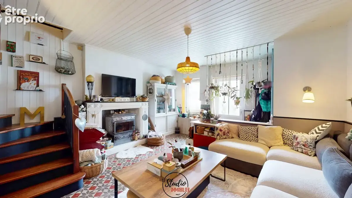Photo Maison à Saint-Pere-En-Retz au prix de 215 180€