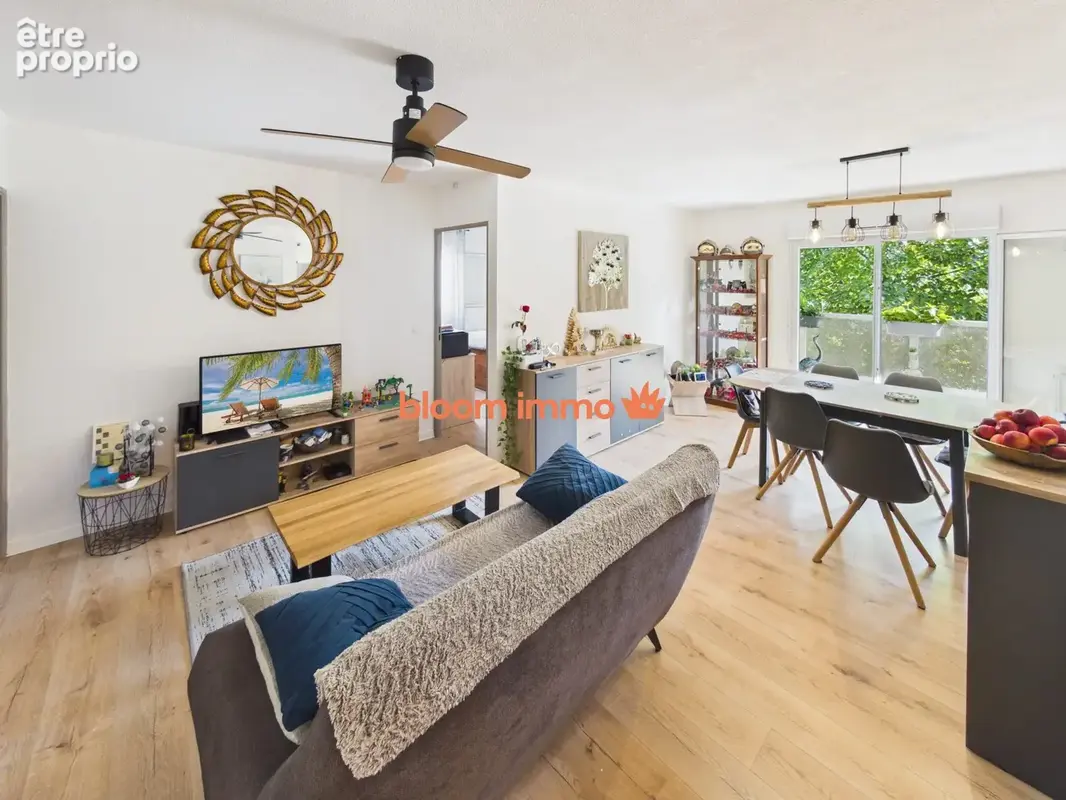 Appartement à CHAMBERY