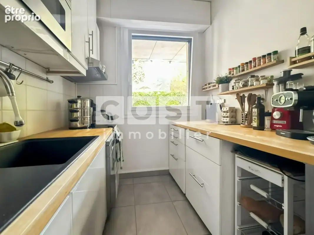 Appartement 50 m² à Asnieres-Sur-Seine  - photo 5