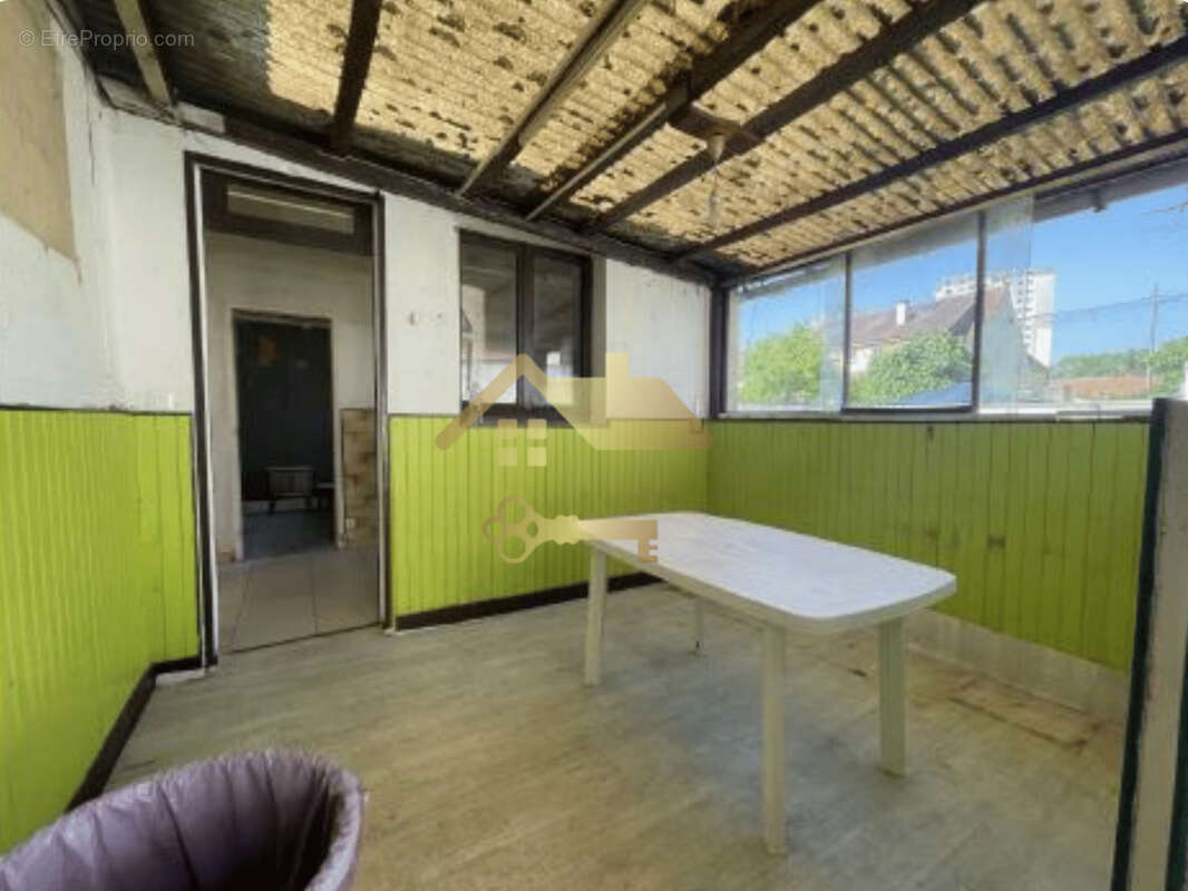 Maison à VILLEPINTE