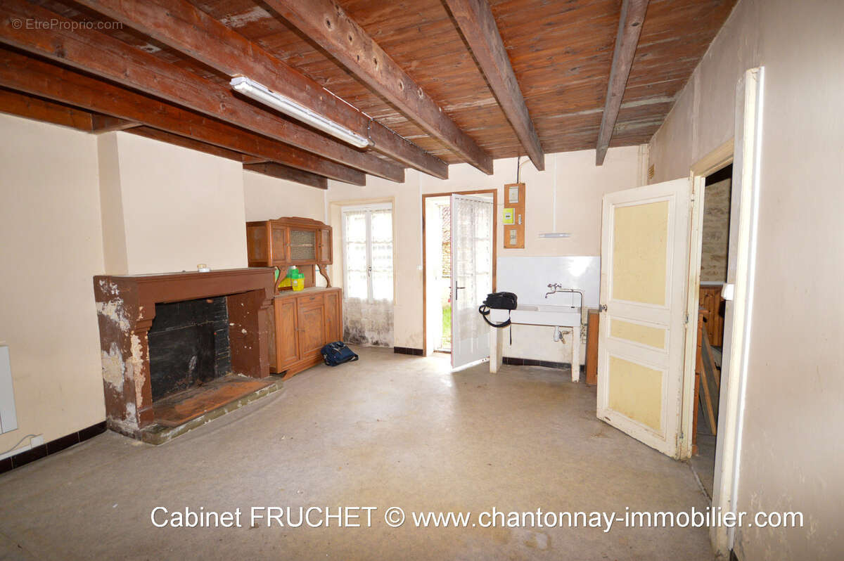 Maison à SAINTE-HERMINE