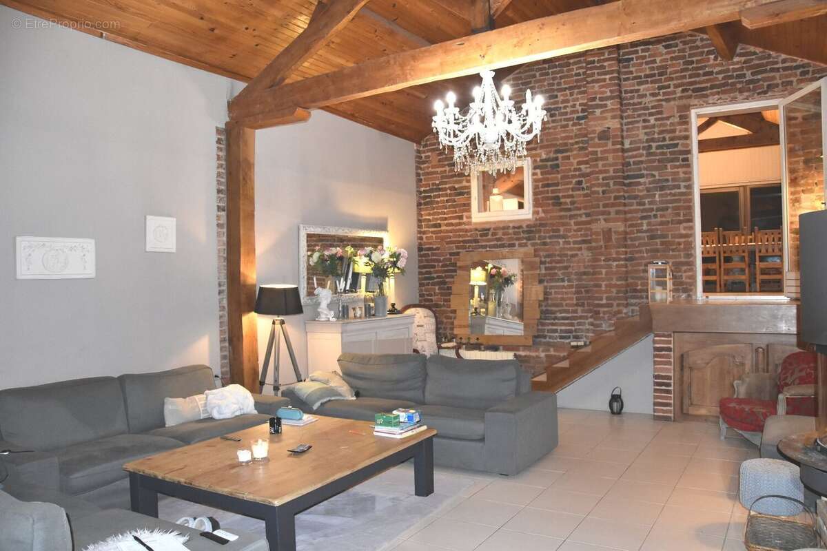 Maison à L&#039;ISLE-JOURDAIN