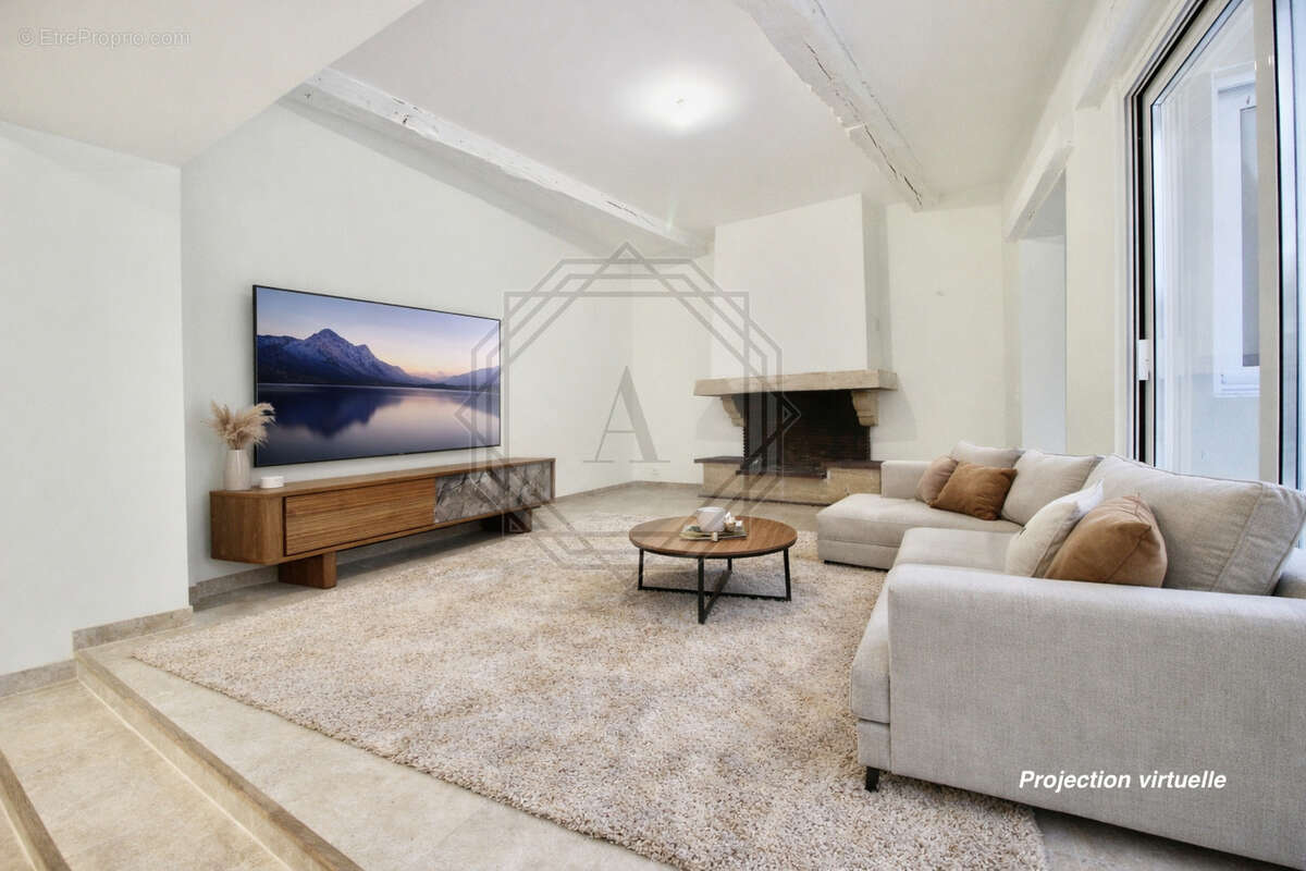 Maison à L'ISLE-ADAM