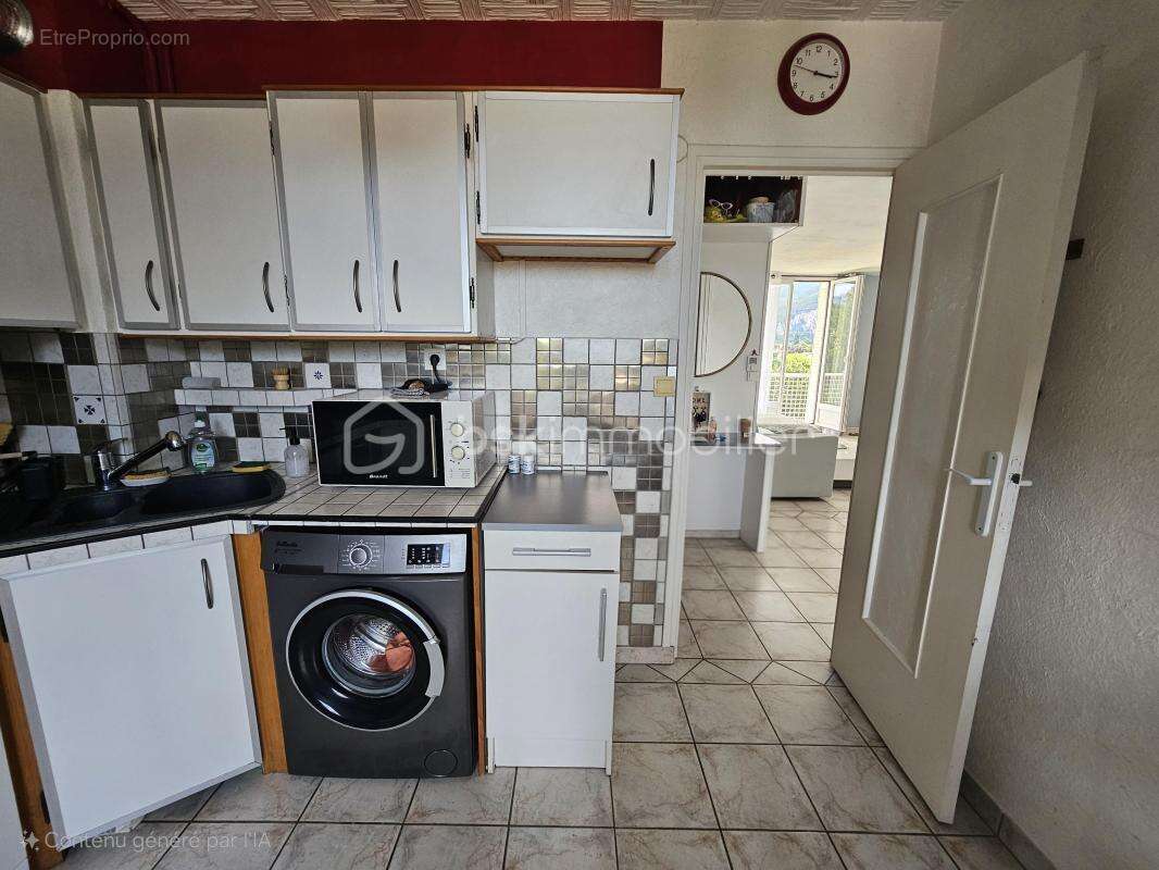 Appartement à SASSENAGE