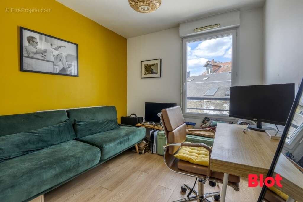 Appartement 60 m² à Nantes  - photo 6