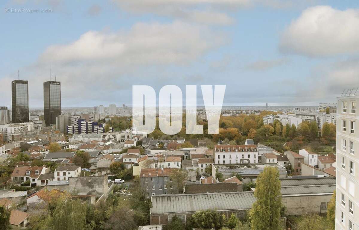 Appartement à LES LILAS