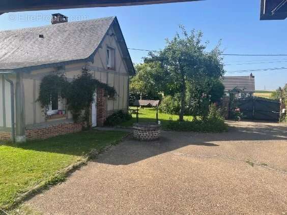 À vendre en exclusivite - maison t5 avec grand terrain - quartier des mailles -  saint-pierre-de-varengeville - photo 11