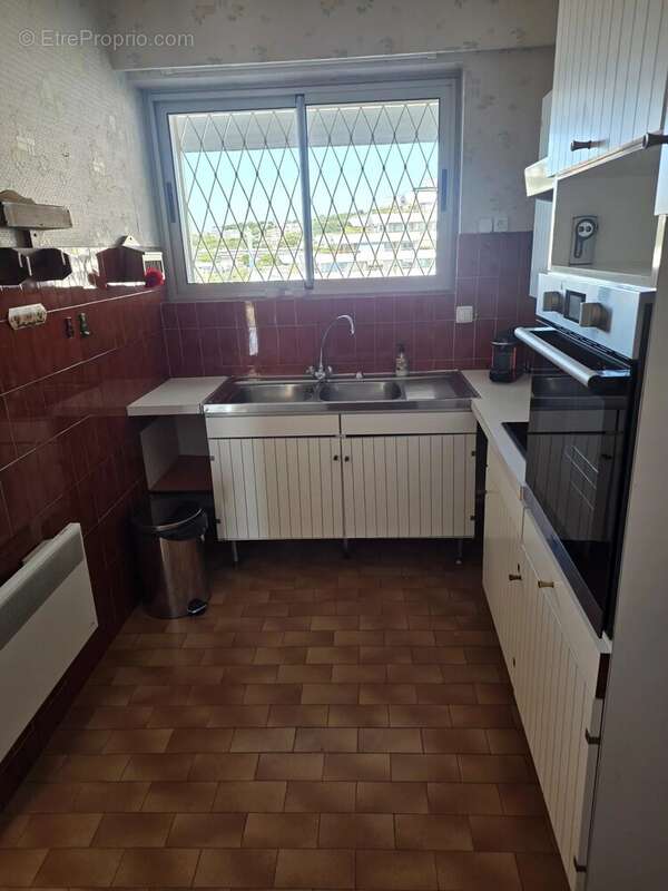 Appartement à VILLENEUVE-LOUBET