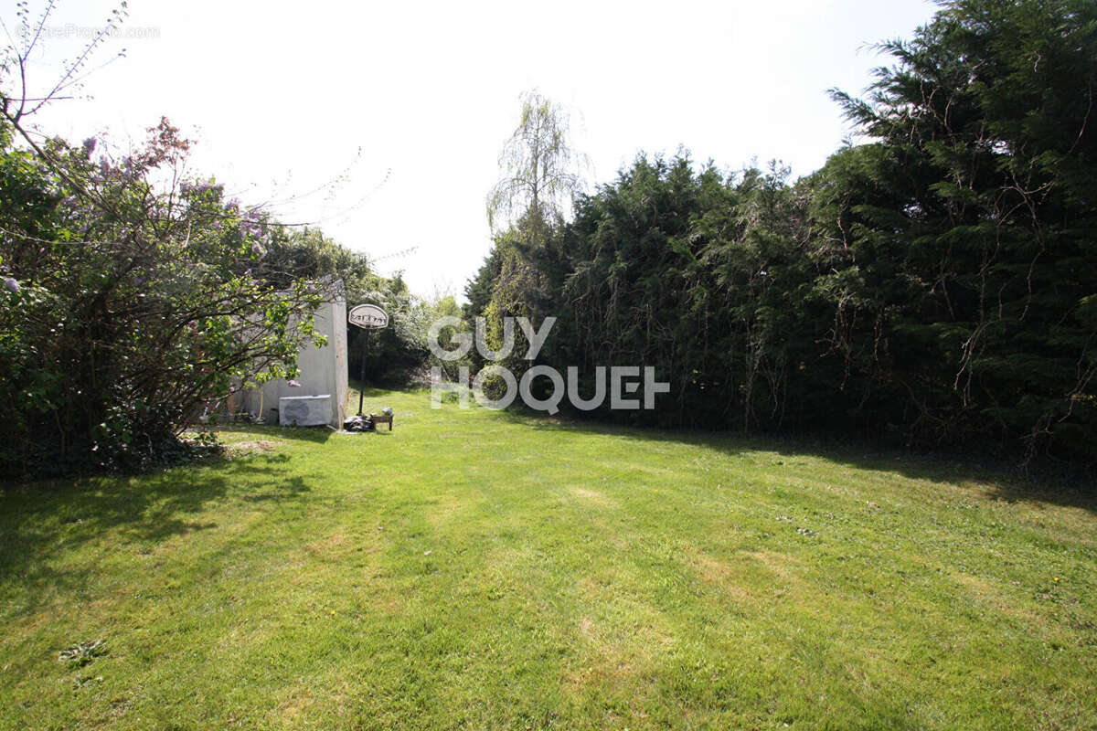 Terrain à SAINT-JEAN-LE-BLANC