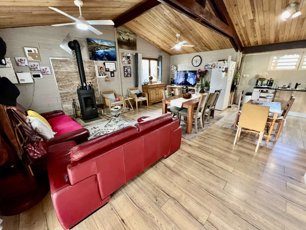 Maison à SAINT-PIERRE