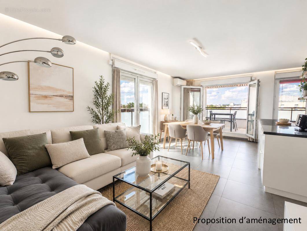 Appartement à ALFORTVILLE