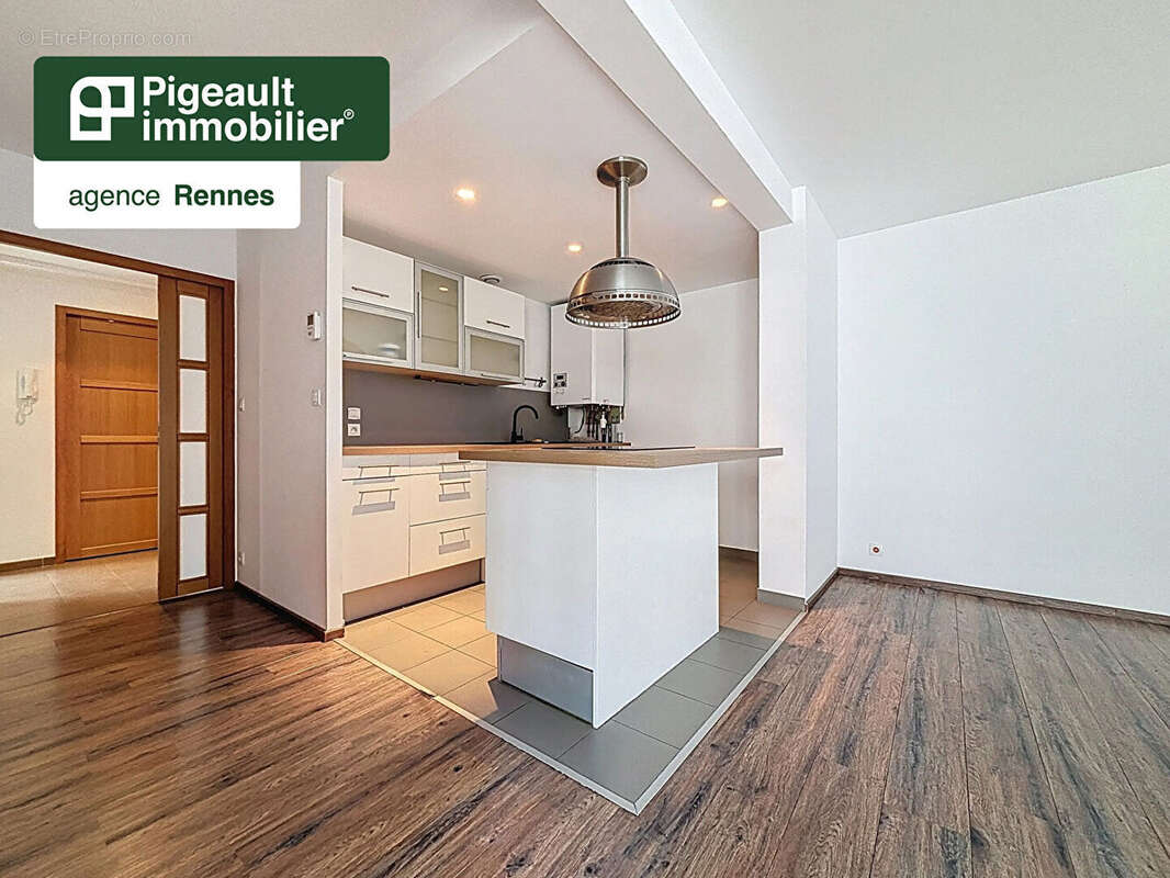 Appartement à RENNES