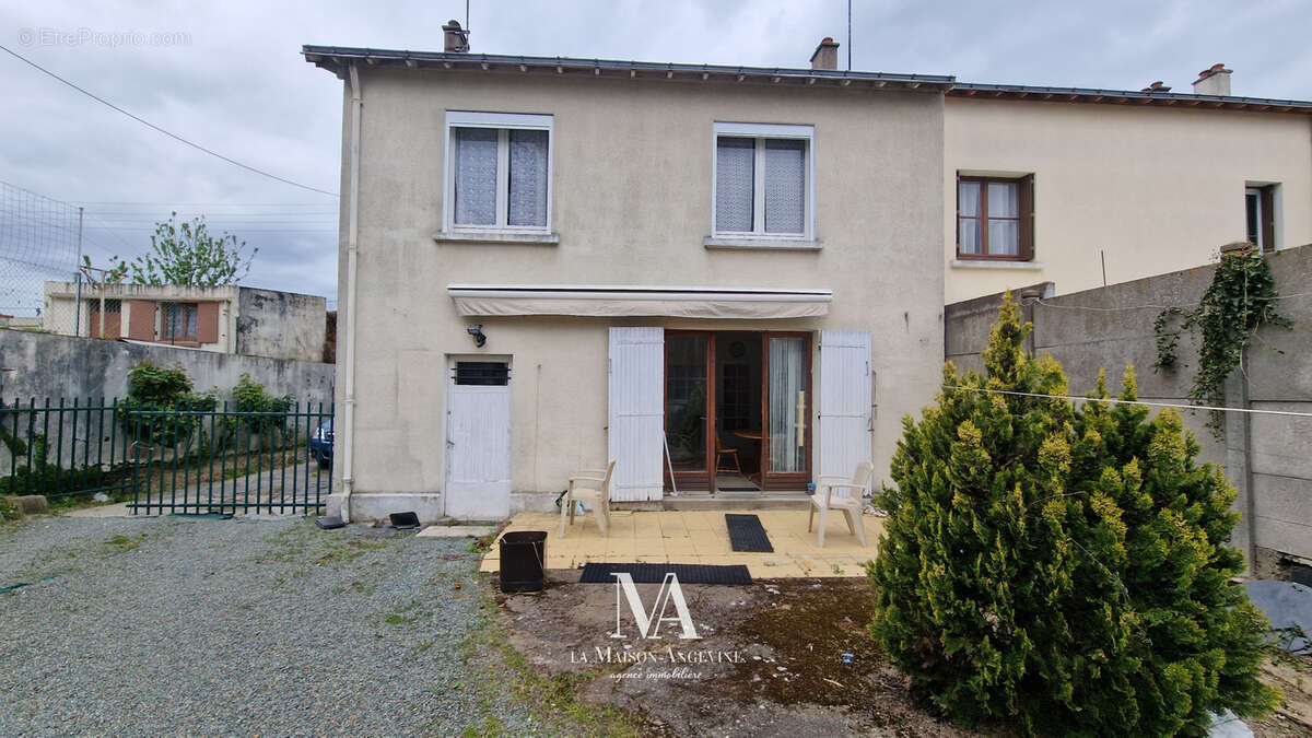Maison à ANGERS