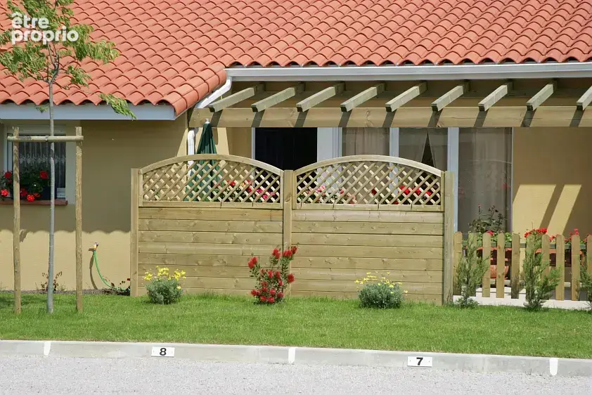 Maison t3 senioriales st genis - photo 3