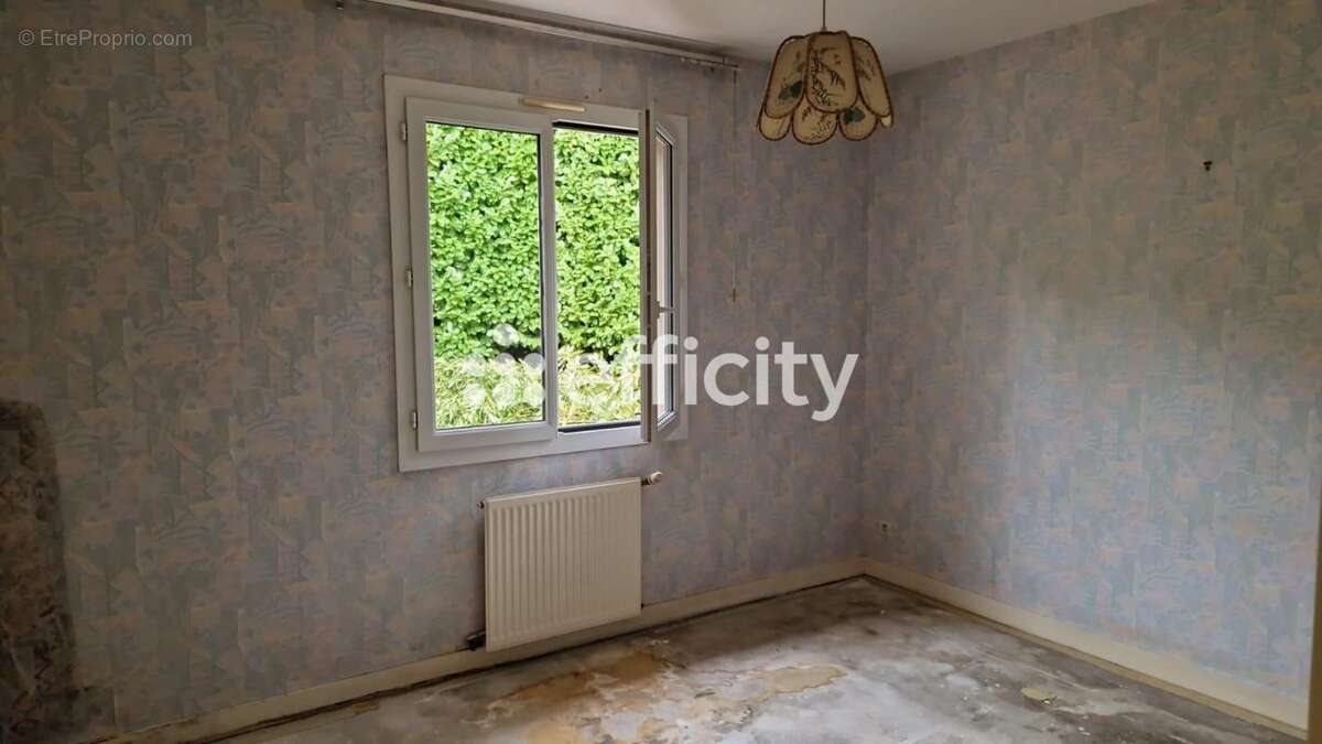 Maison à GOND-PONTOUVRE