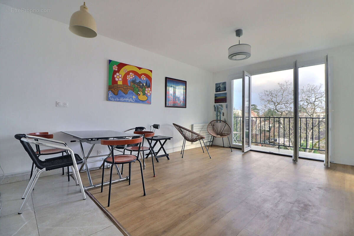 Appartement à ERMONT