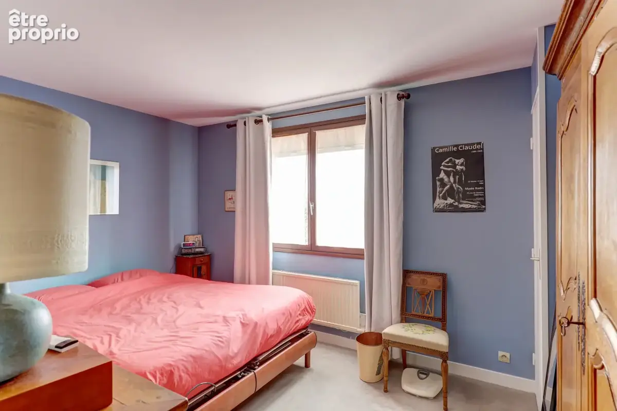 Maison familiale secteur Montagnard - photo 8