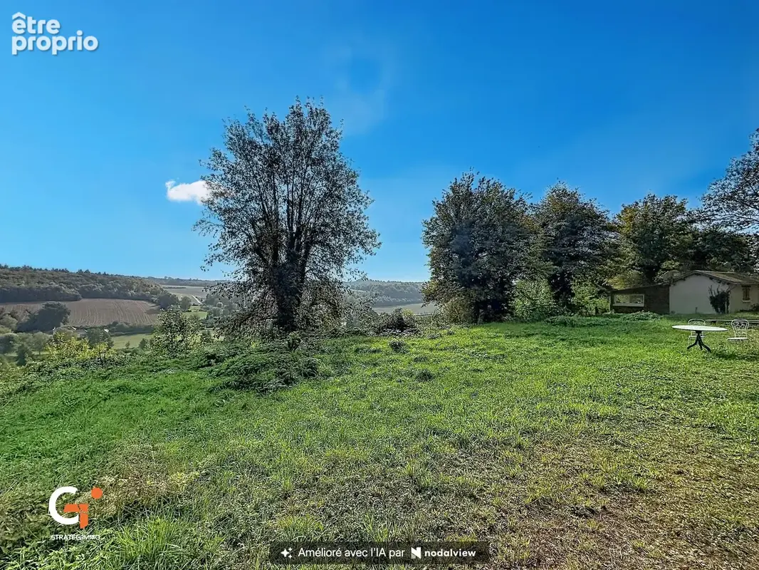 Maison avec vue et terrain constructible de 1800 m2 - photo 9