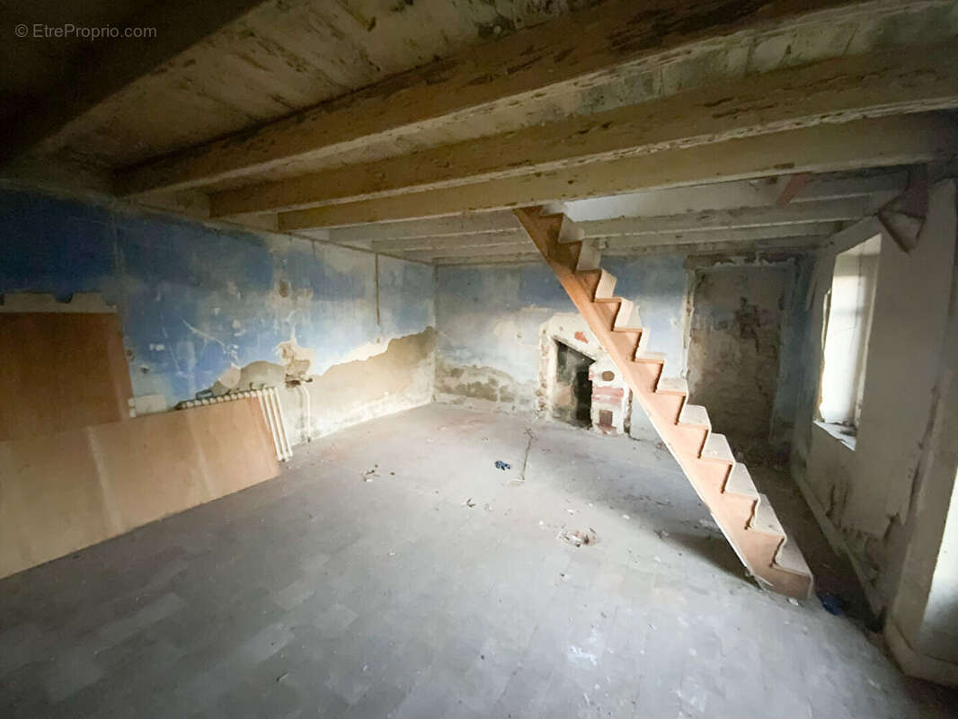 Maison à SAINT-FIRMIN