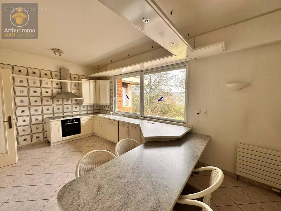 Maison à SAINTE-RUFFINE