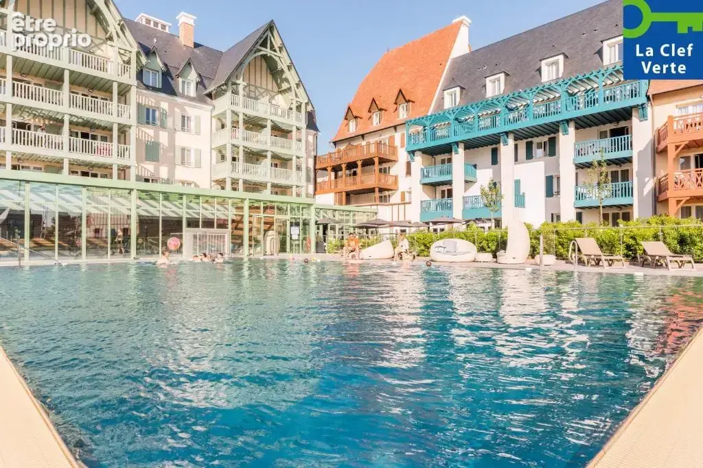 Appartement à DEAUVILLE