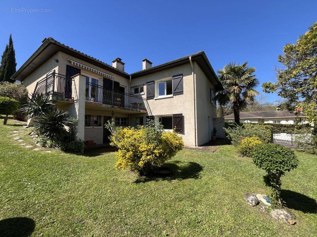Maison à RAMONVILLE-SAINT-AGNE