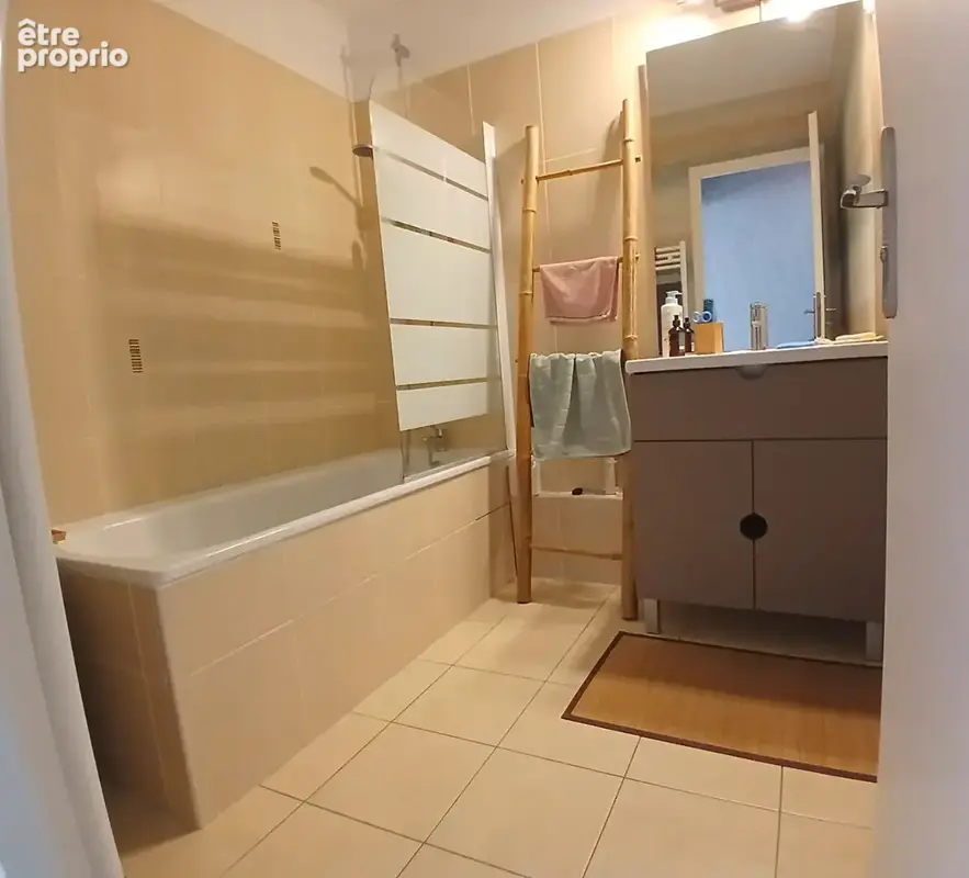 Nouveau - dijon proche republique - t5 renove de 95.55m² - balcon - 2 places parking - photo 7