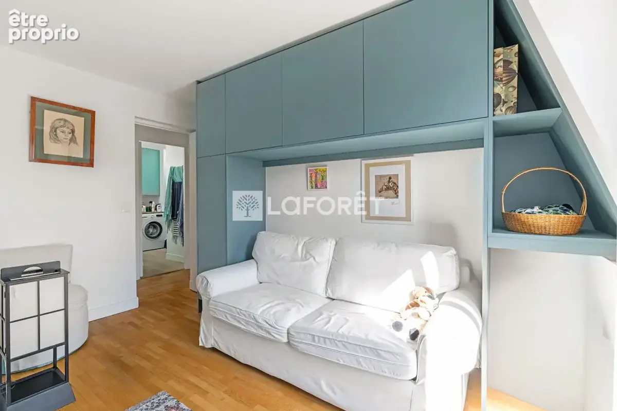 Appartement Paris 5 pièces 112m2 - photo 12