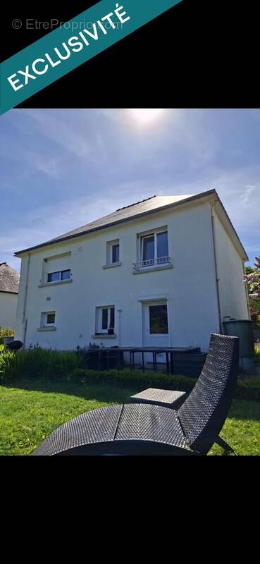 Photo 1 - Maison à LOCMALO