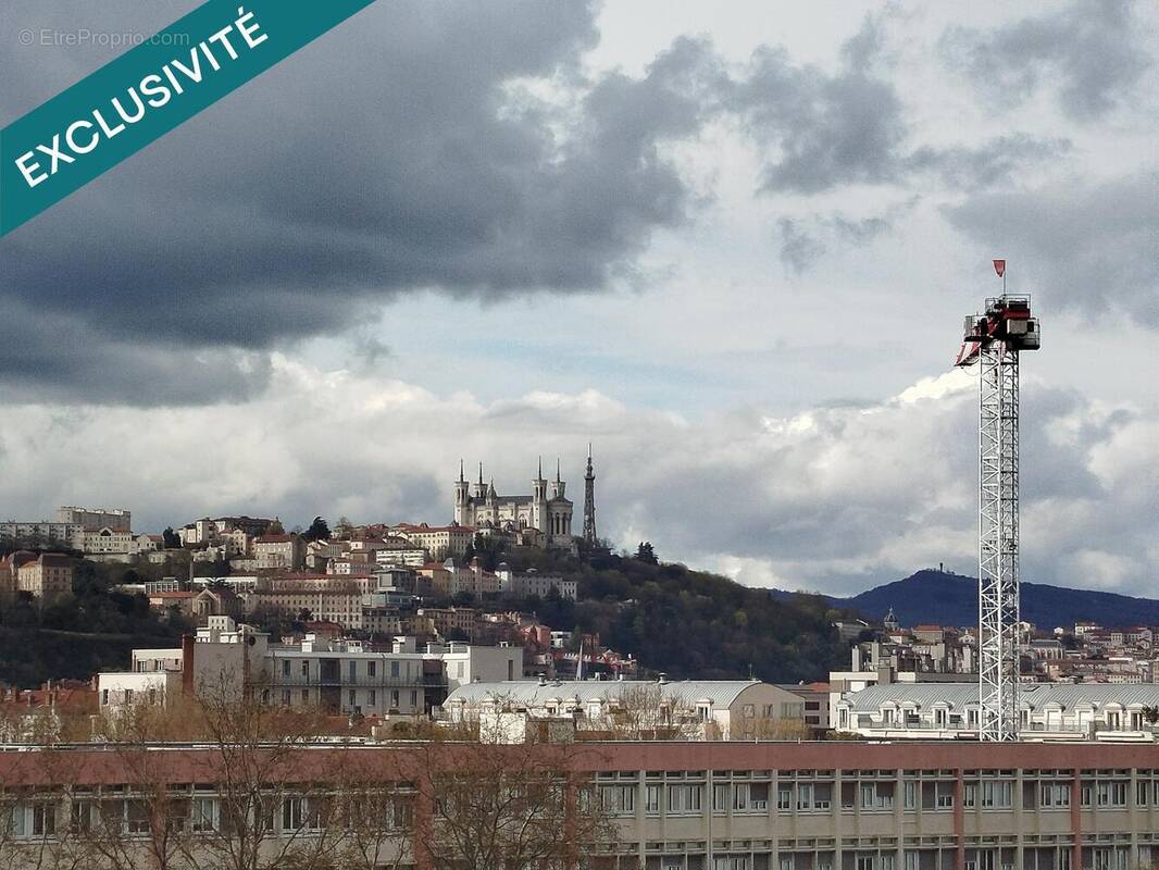 Photo 1 - Appartement à LYON-7E