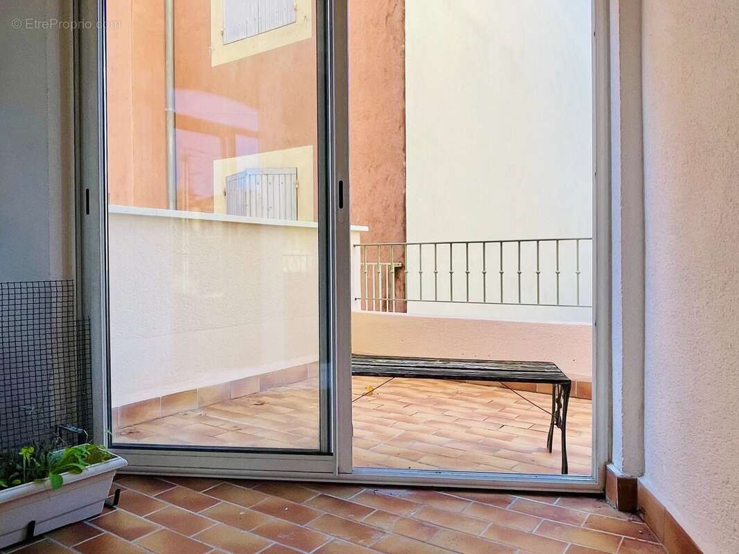 Appartement à VAISON-LA-ROMAINE