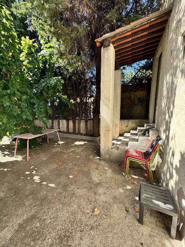 Maison à PUGET-SUR-ARGENS