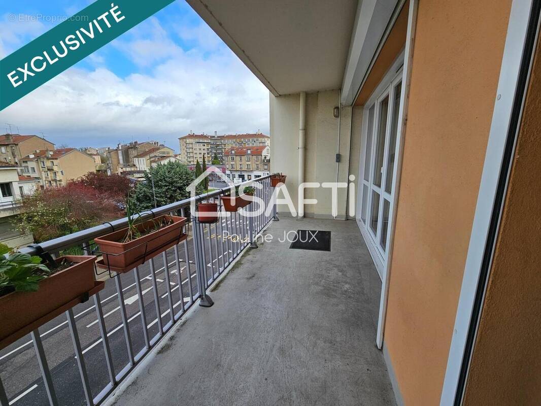 Photo 1 - Appartement à VANDOEUVRE-LES-NANCY