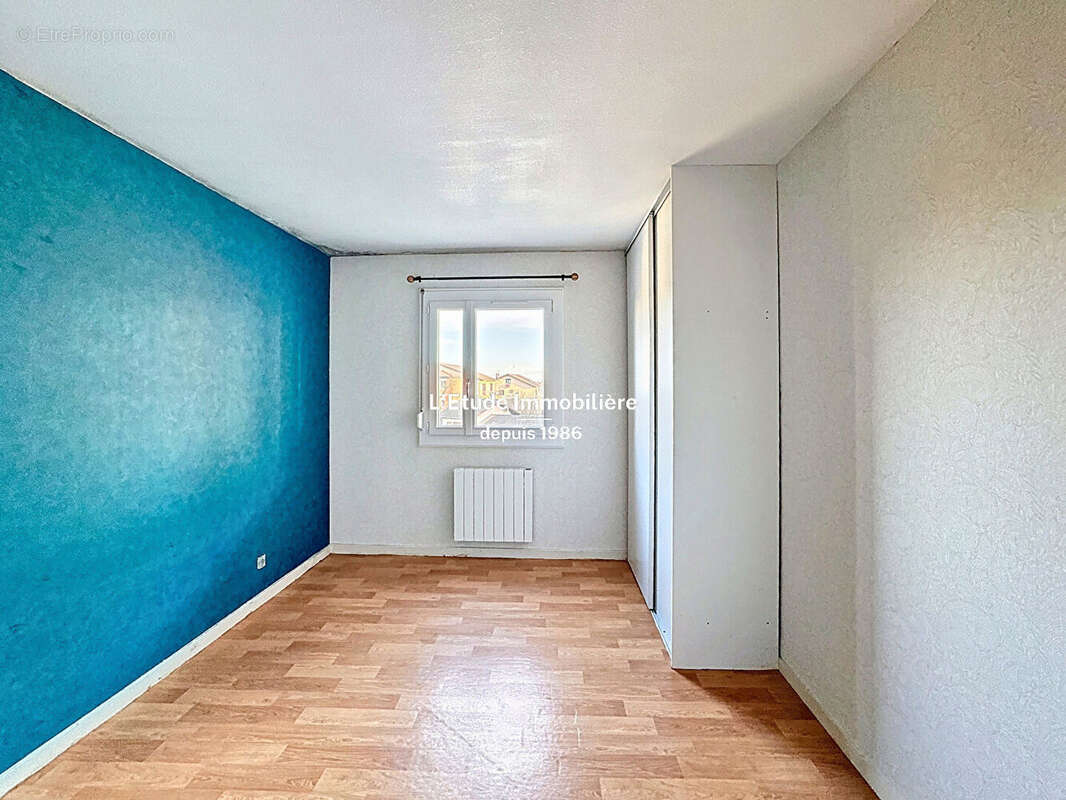 Appartement à SATHONAY-CAMP