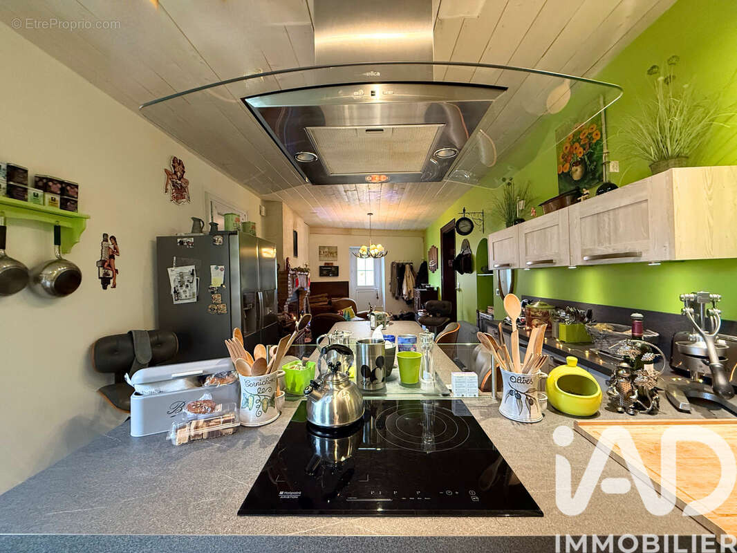 Photo 6 - Maison à BIEUJAC