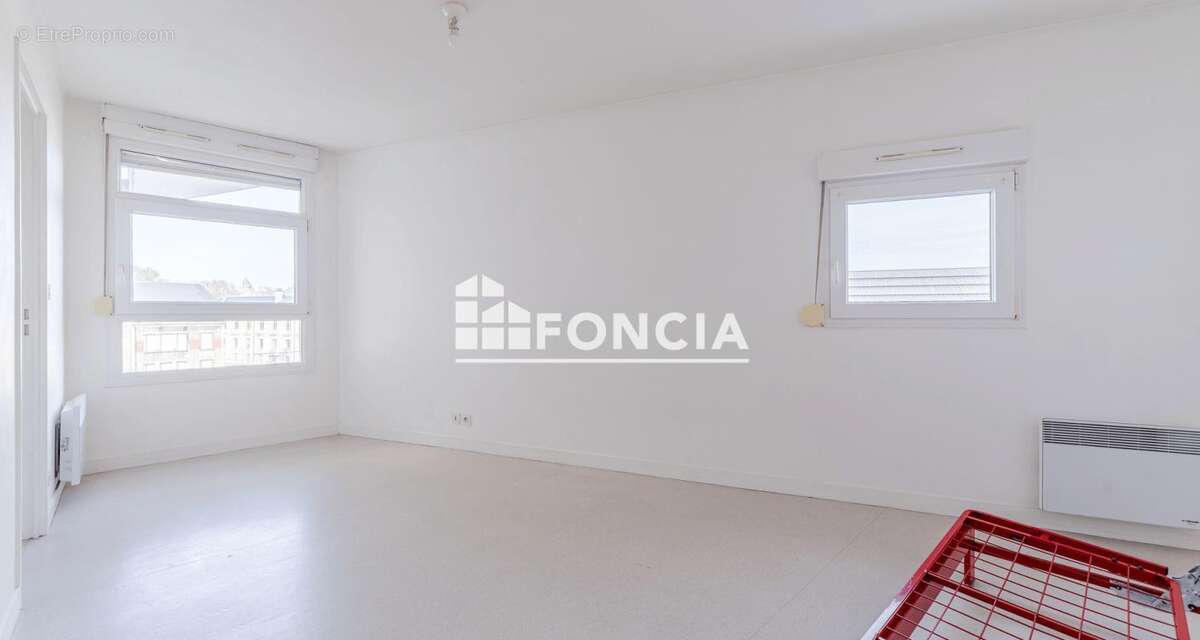 Appartement à TOURS