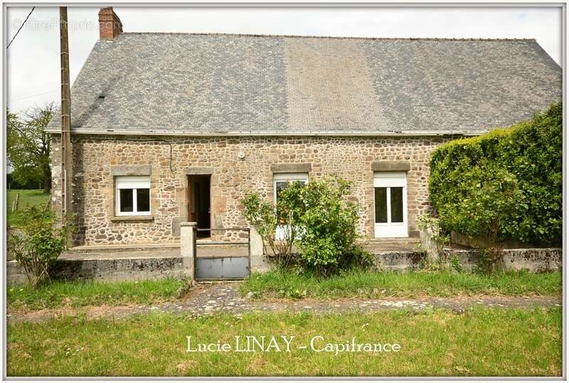 Maison à OISSEAU