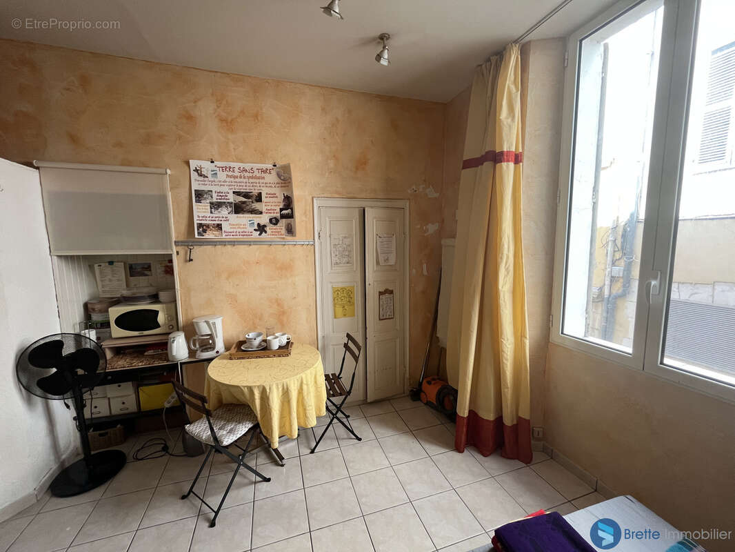 Appartement à TOULON