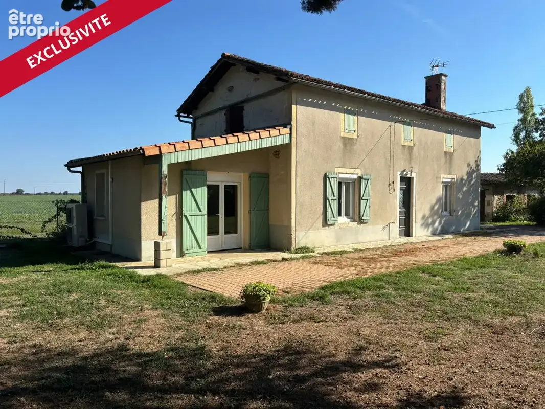 Maison à SAVIGNE