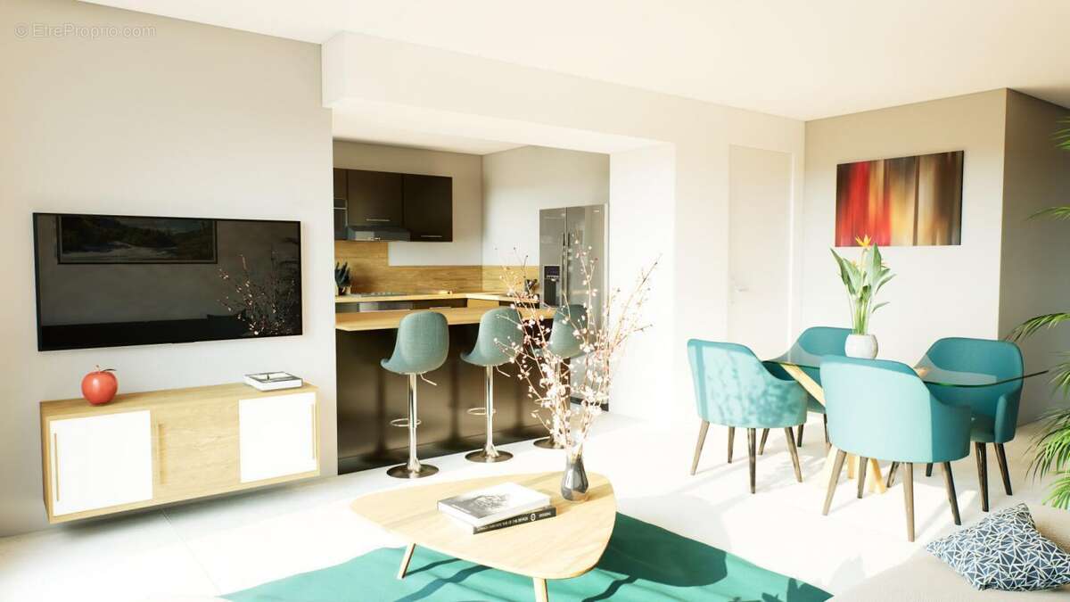 Maison à LES MATHES